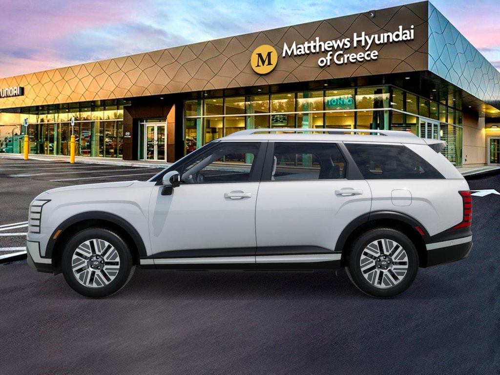 New 2026 Hyundai Palisade Hybrid SEL Premium 7P SUV