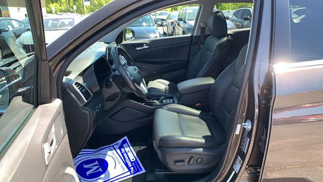 2020 Hyundai Tucson Ultimate - Photo 10
