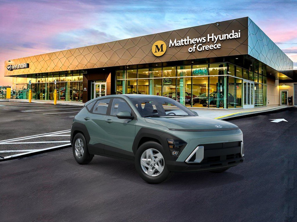 New 2027 Hyundai Kona SE AWD SUV