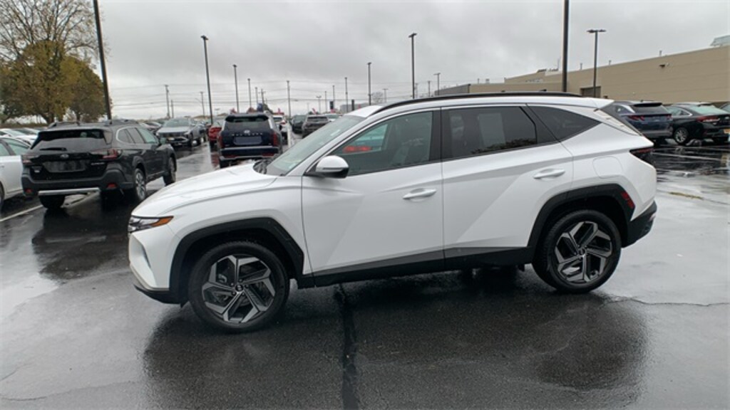 Used 2023 Hyundai Tucson SEL SUV