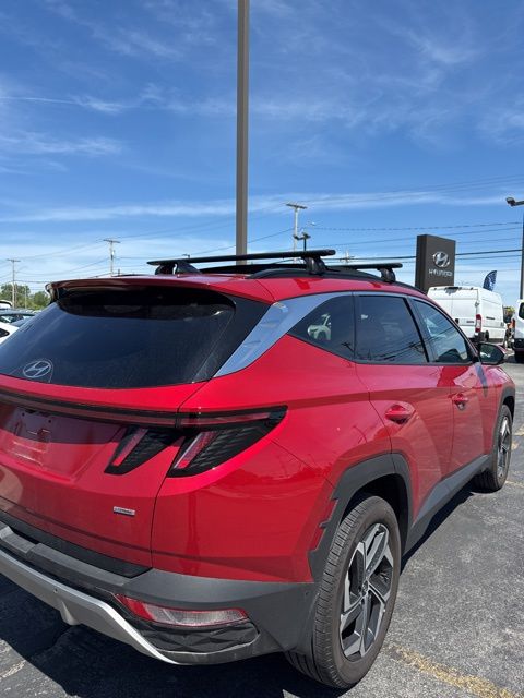 2023 Hyundai Tucson Limited - Photo 9