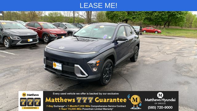 2026 Hyundai Kona SEL Sport AWD's photo