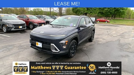 2026 Hyundai Kona SEL Sport SUV