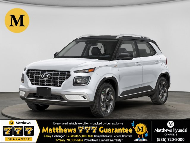 2026 Hyundai Venue SEL w/Two-Tone Roof SUV