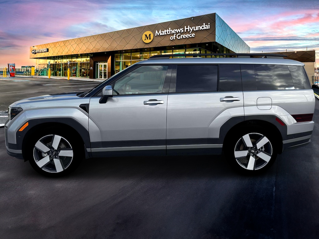 New 2026 Hyundai Santa Fe Limited AWD SUV