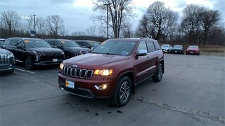 2021 Jeep Grand Cherokee Limited SUV