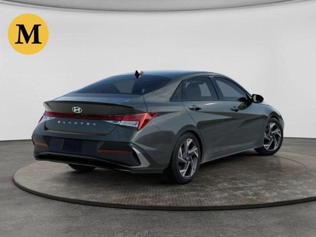 New 2026 Hyundai Elantra SEL Sport Sedan