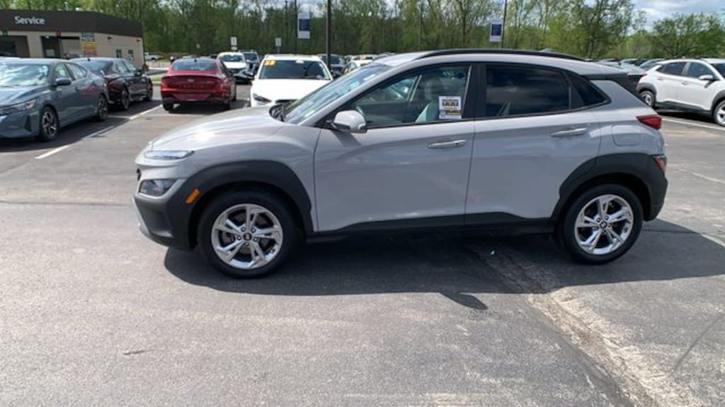 Used 2023 Hyundai Kona SEL SUV