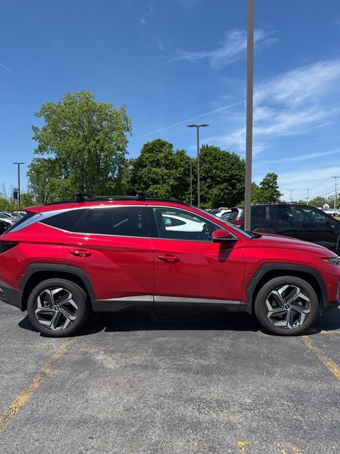 2023 Hyundai Tucson Limited - Photo 7