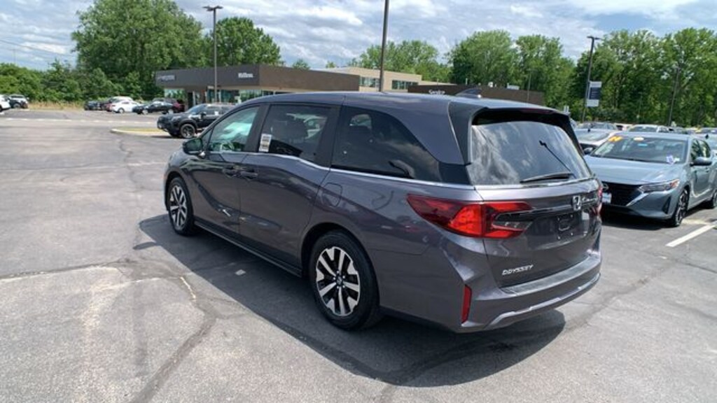 Used 2025 Honda Odyssey EX-L Van