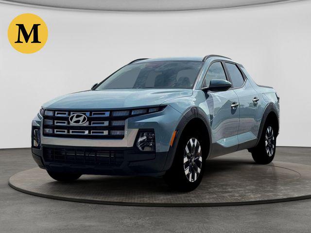 2026 Hyundai Santa Cruz SEL AWD Truck Crew Cab
