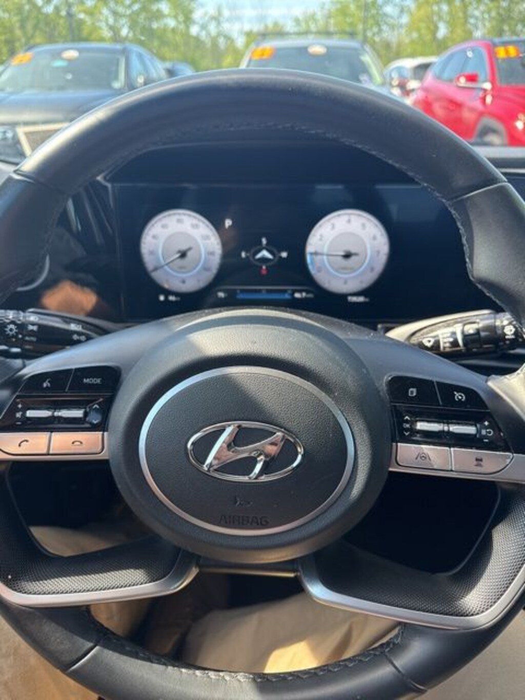 Used 2023 Hyundai Elantra SEL Sedan