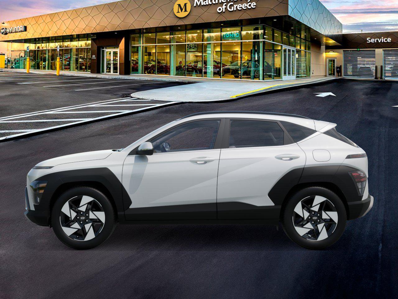 2026 Hyundai Kona SEL photo 3