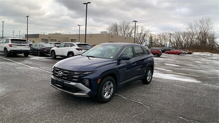 2025 Hyundai Tucson SE SUV