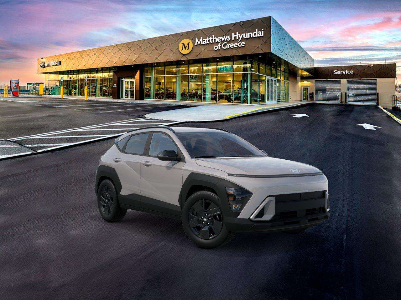 2026 Hyundai Kona SEL photo 2
