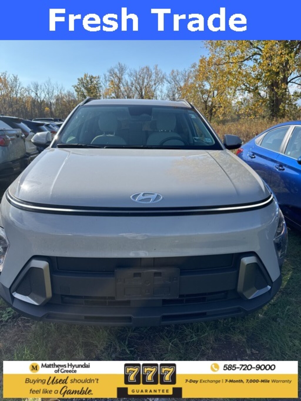 Used 2024 Hyundai Kona SEL SUV