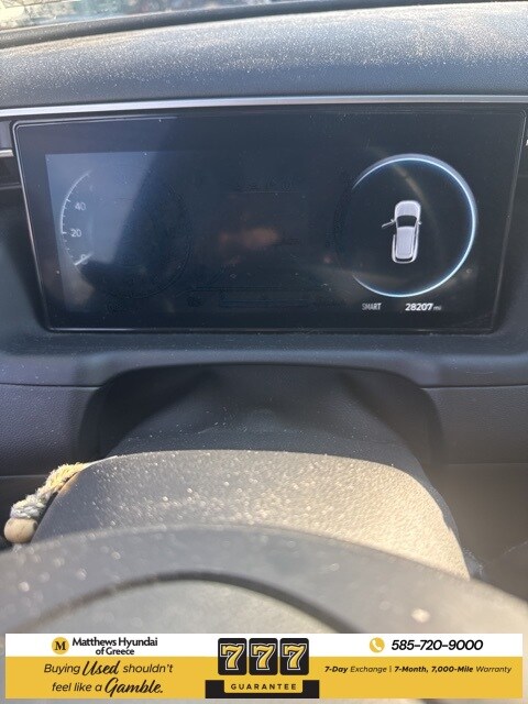 2024 Hyundai Tucson SEL Convenience photo 2
