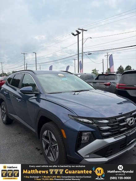 2026 Hyundai Tucson SEL SUV