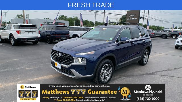 2023 Hyundai Santa Fe