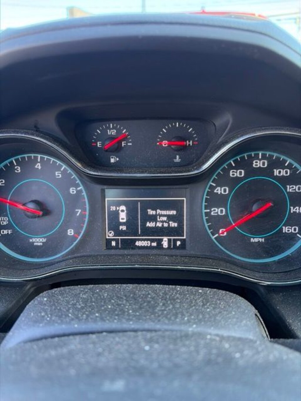 Used 2018 Chevrolet Cruze LT Auto Hatchback