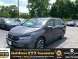 Used 2025 Honda Odyssey EX-L Van