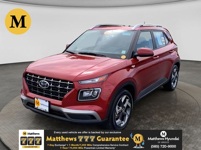 2024 Hyundai Venue SUV 