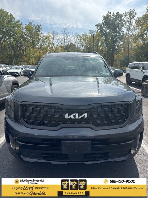 2024 Kia Telluride EX X-Line photo 2