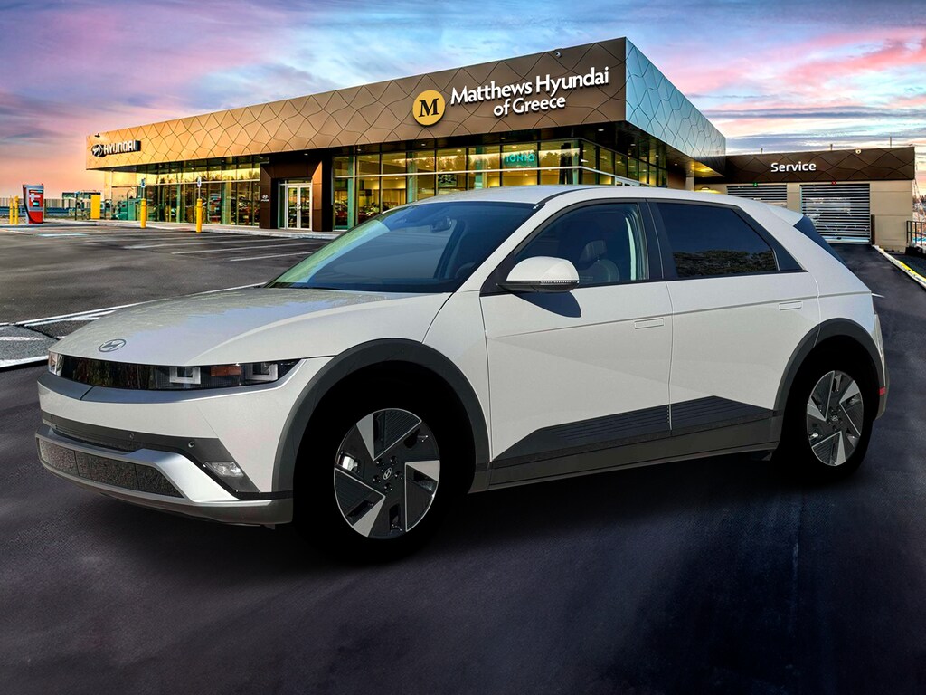 New 2026 Hyundai IONIQ 5 SEL SUV