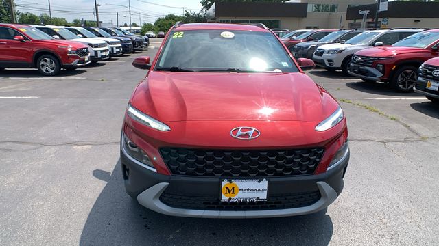 2022 Hyundai Kona SEL - Photo 8