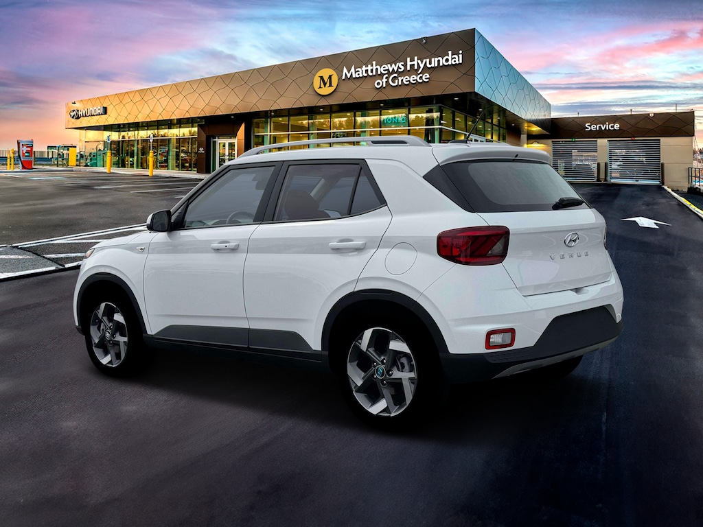 New 2026 Hyundai Venue SEL SUV