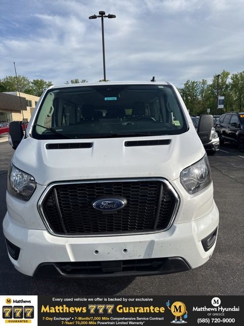 2024 Ford Transit 350 XLT Low Roof Sliding Pass. 148's photo