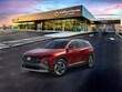 Hyundai Tucson Hybrid