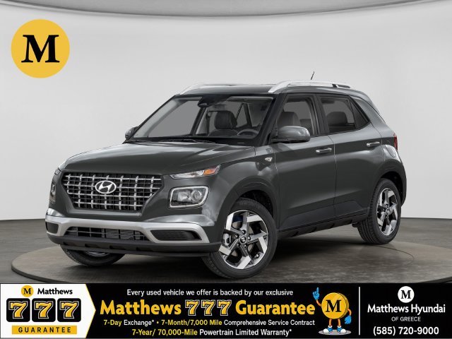 Used 2024 Hyundai Venue SEL SUV
