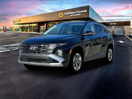 2025 Hyundai Tucson SEL Convenience AWD SUV