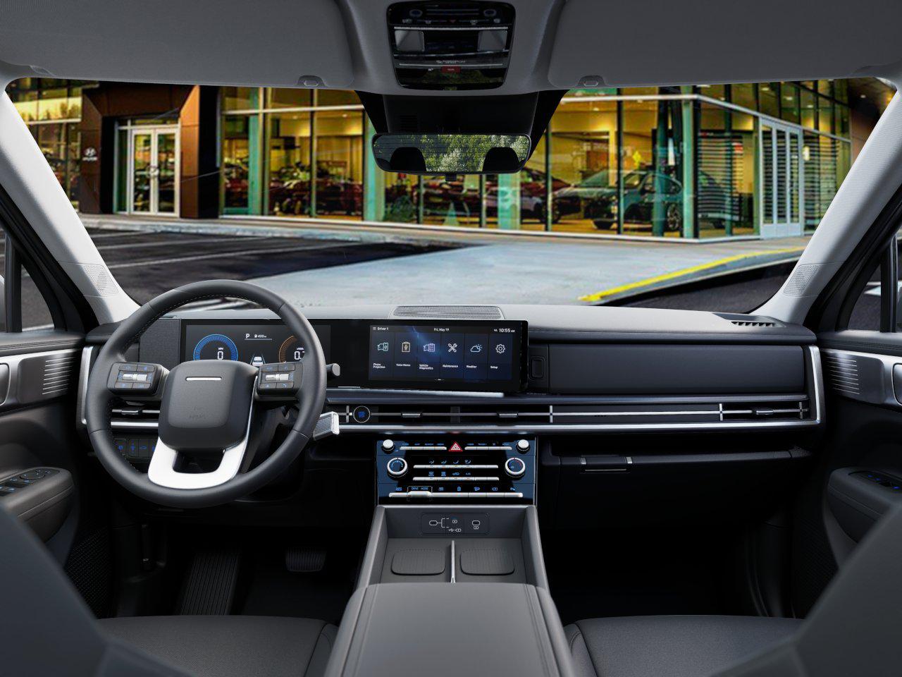 2027 Hyundai Santa Fe SE - Photo 11