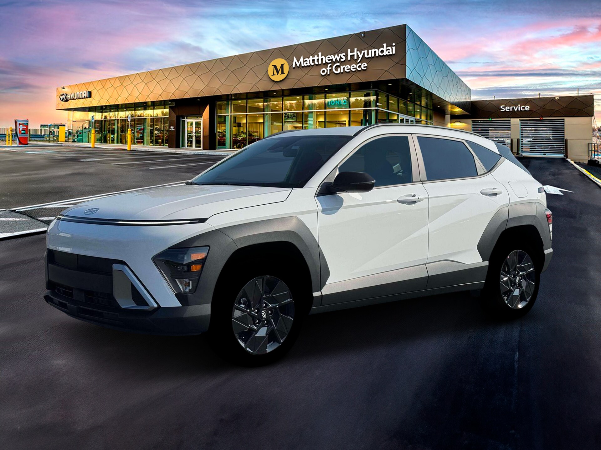2026 Hyundai Kona SEL photo 2