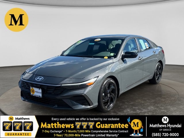 2026 Hyundai Elantra