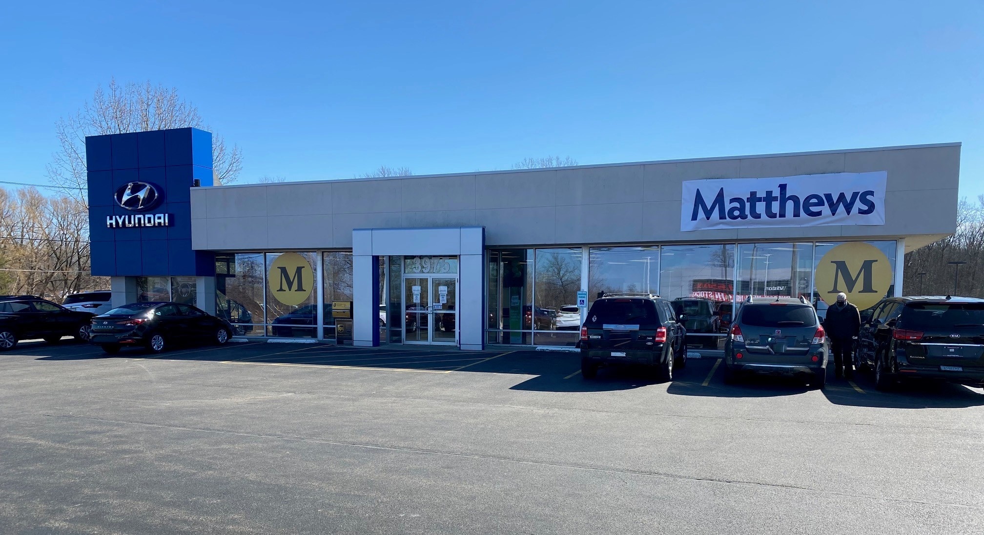 About Matthews Hyundai in Rochester, NY Matthews Hyundai of Greece