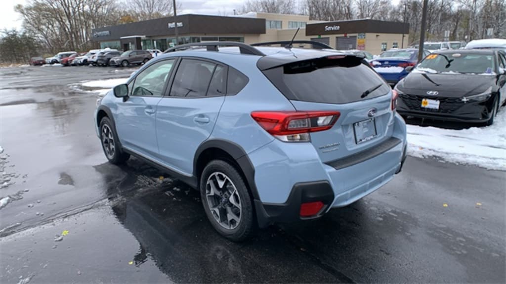 Used 2020 Subaru Crosstrek Base Trim Level SUV