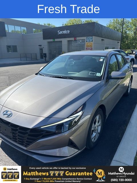 2023 Hyundai Elantra 2.0 SE IVT SULEV's photo