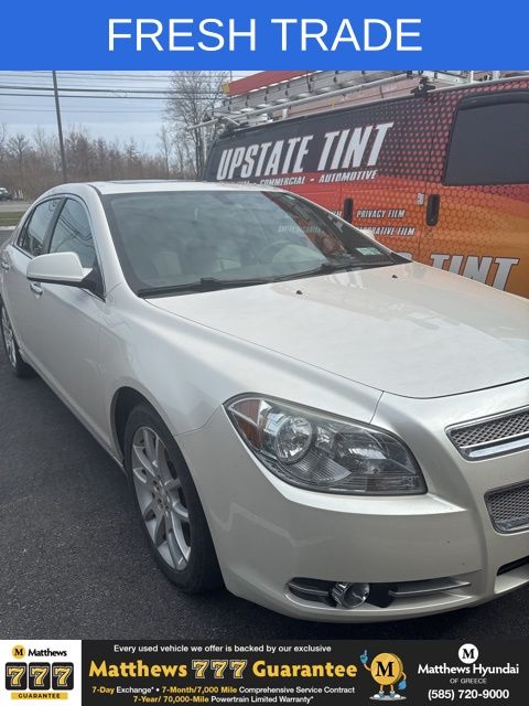 2012 Chevrolet Malibu 1LZ