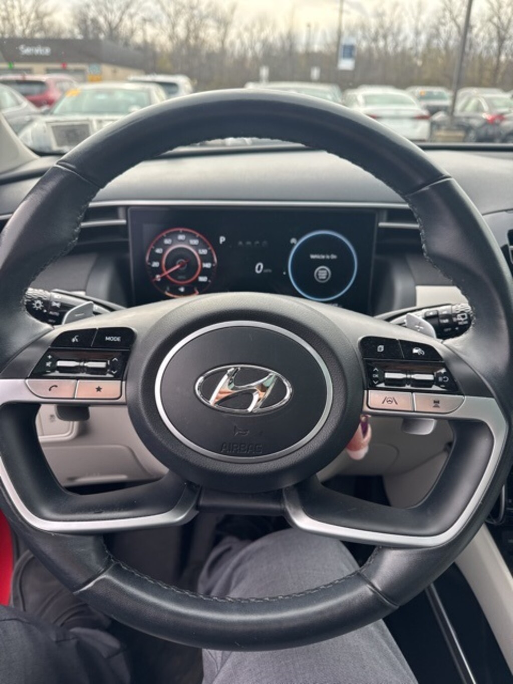 Used 2022 Hyundai Tucson Limited SUV