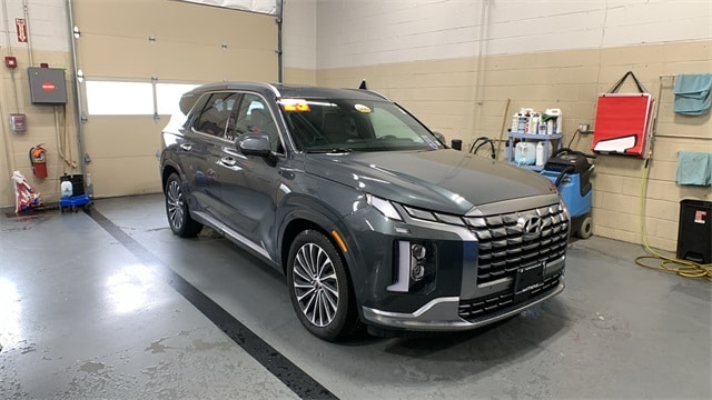 2023 Hyundai Palisade Calligraphy's photo