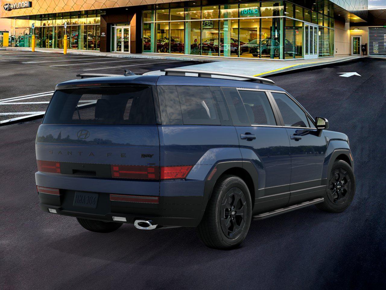 2026 Hyundai Santa Fe XRT photo 3