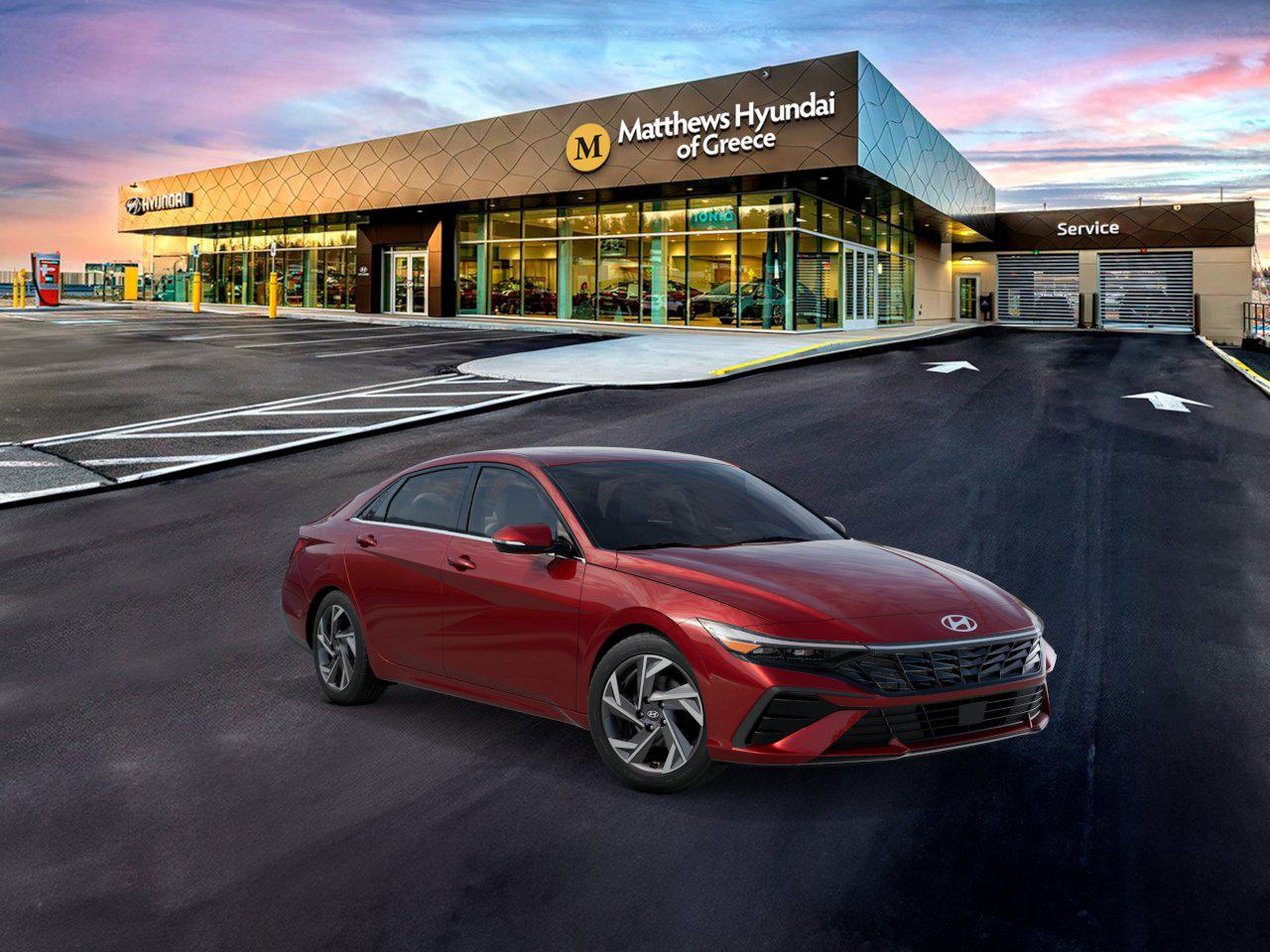 2025 Hyundai Elantra Limited photo 2