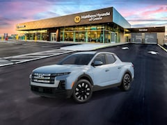 2026 Hyundai Santa Cruz SEL Activity AWD Truck Crew Cab