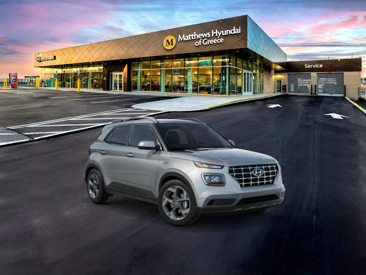 2026 Hyundai Venue SEL photo 2