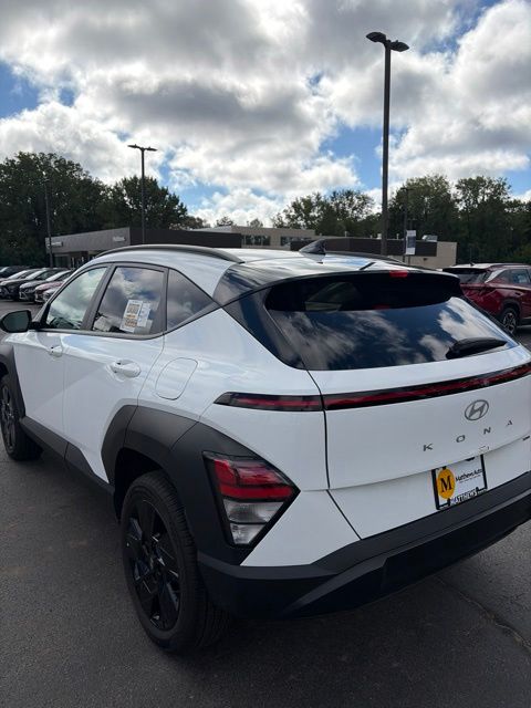 2026 Hyundai Kona SEL Sport - Photo 13