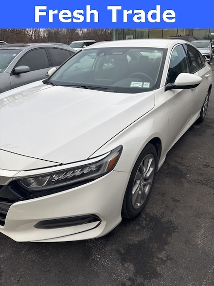 2019 Honda Accord LX Sedan