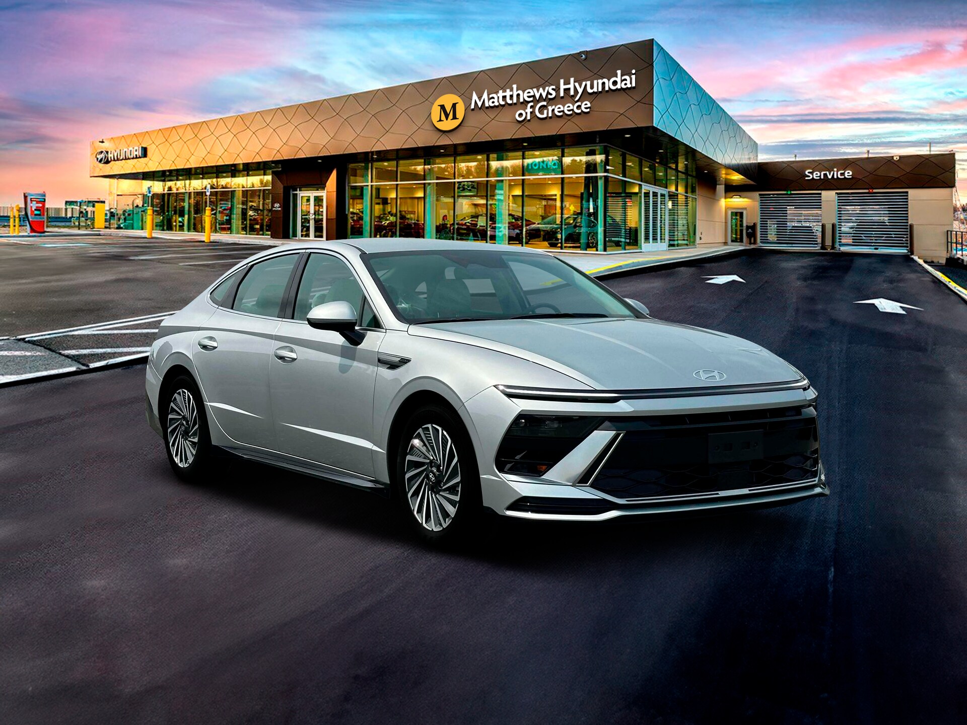 2025 Hyundai Sonata Hybrid Limited - Photo 11